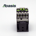 AOASIS CJX2-12 48v 110v ce certificate contactor 120v ac, ac electrical magnetic contactor